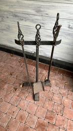 Kachelsetje, Ophalen, Vrijstaande haard, Elektrische haard