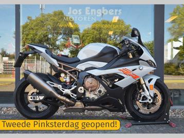 BMW S 1000 RR (bj 2021) beschikbaar voor biedingen