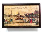 Kaartspel De kreten van Hamburgh Les cris de Hamburg spel, Antiek en Kunst, Antiek | Speelgoed, Ophalen of Verzenden