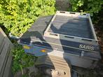 Saris aanhanger met deksel, Auto diversen, Ophalen of Verzenden