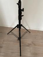 Calumet MF6060 Lampstatief 3,9m, Ophalen of Verzenden, Gebruikt, Statief of Scherm