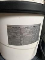 Zandfilterpomp met zoutwatersysteem, Tuin en Terras, Bubbelbaden en Hottubs, Ophalen, Gebruikt