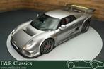 Noble M12 GTO-3R | Zeer zeldzaam | Gerestaureerd | 2003, Overige merken, Bedrijf, Handgeschakeld, Grijs