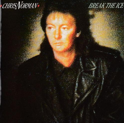 Chris Norman - Break The Ice (cd) (Smokie), Cd's en Dvd's, Cd's | Pop, Gebruikt, 1980 tot 2000, Verzenden