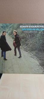 ELPEE SIMON AND GARFUNKEL,  SOUNDS OF SILENCE, Cd's en Dvd's, 1960 tot 1980, Gebruikt, Ophalen of Verzenden