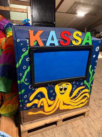 Carnavalskassa - Mooi Versierd! beschikbaar voor biedingen