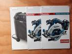 3 Makita bordjes, Ophalen of Verzenden, Nieuw