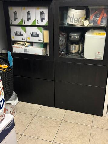 Ikea besta kast