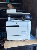 Hp laserjet pro 400 color mfp, Ophalen of Verzenden, Niet werkend, Scannen, Printer