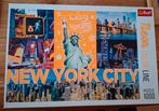 Trefl Neon Color Line puzzel 1000 stukjes New York City, Ophalen of Verzenden, 500 t/m 1500 stukjes, Zo goed als nieuw, Legpuzzel