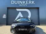 Audi A6 Avant 45 TFSI S Tronic | 3x S line | Virtual Cockpit, 15 km/l, Gebruikt, 4 cilinders, Leder en Stof