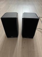 Geluidsboxen Edifier, Ophalen of Verzenden, Gebruikt, Front, Rear of Stereo speakers