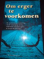 Om erger te voorkomen - Nanda van der Zee, Boeken, Nanda van der Zee, Ophalen of Verzenden, Overige onderwerpen, Tweede Wereldoorlog