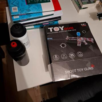 Gel blaster beschikbaar voor biedingen