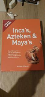 Inca's, Azteken & Maya's, Boeken, Ophalen of Verzenden, Nieuw, Veltman uitgevers, Overige gebieden