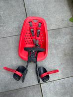 Yepp fiets stoeltje voorzitje gebruikt let op voorbeugel, 0 t/m 18 kg, Voorzitje, Ophalen of Verzenden, Gebruikt