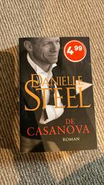 Danielle Steel - de casanova, Danielle Steel, Ophalen of Verzenden, Zo goed als nieuw, Nederland