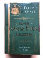 Cacao Caspar Flick winkelblik  in boekvorm, Overige merken, Overige, Ophalen of Verzenden, Zo goed als nieuw