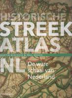 Geschiedenis Atlas Heemkunde Streekatlas, Overige atlassen, Verzenden, Zo goed als nieuw, Martin Berendse