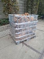 Droog Pallethout Houtkachel/Allesbrander - 150kg 20euro, Ophalen