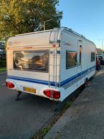 Te koop 540 De Luxe Easy, Caravans en Kamperen, Caravans, Koelkast, Hobby, 7 tot 8 meter, Particulier