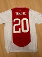 Gesigneerd shirt Ajax 24/25 Bertrand Traore met videobewijs, Verzamelen, Ophalen of Verzenden, Nieuw, Ajax, Shirt