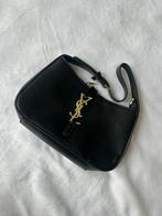 Schoudertas - Zwarte YSL, Sieraden, Tassen en Uiterlijk, Tassen | Damestassen, Verzenden, Zo goed als nieuw, Zwart, Schoudertasje