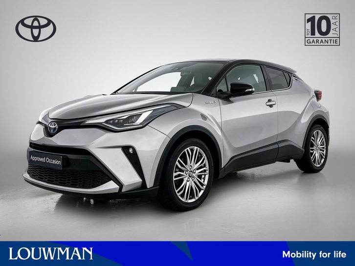 Toyota C-HR 2.0 Hybrid Executive | Bi Tone | blind spot | Pr, Auto's, Toyota, Bedrijf, Te koop, C-HR, ABS, Achteruitrijcamera