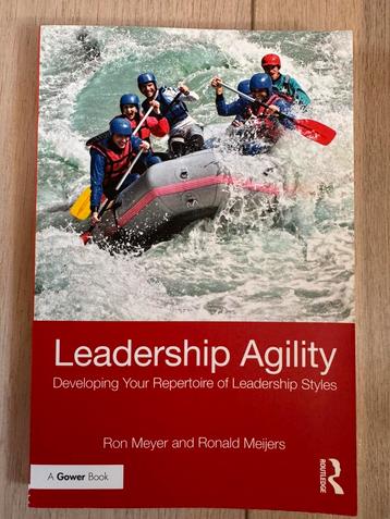 leadership agility - Meyer & Meijers beschikbaar voor biedingen