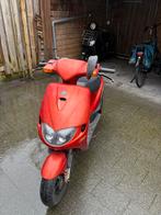 Piaggio Zip fastrider, Fietsen en Brommers, Snorfietsen en Snorscooters, Ophalen, Zo goed als nieuw, Piaggio