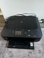 Canon Pixma MG5550 Printer/Scanner - Hilversum, Gebruikt, Inkjetprinter, All-in-one, Kleur printen