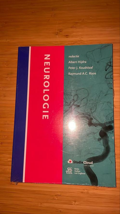 Neurologie - Hijdra, Koudstaal, Roos, Boeken, Wetenschap, Nieuw, Ophalen of Verzenden