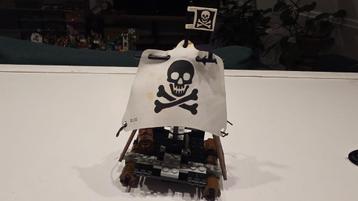 LEGO pirates - set 6261 Raft Raiders beschikbaar voor biedingen