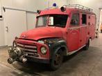 1955 OPEL Brandweervoertuig BLITZ Oldtimer, Gebruikt, Overige modellen, Overige carrosserieën, Bedrijf
