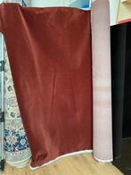 Topkwaliteit katoenen velours bekledingsstof, Hobby en Vrije tijd, Stoffen en Lappen, 120 cm of meer, Ophalen of Verzenden, Katoen