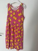 H&M Jurk Citroenen Maat 134/140, Ophalen of Verzenden, Zo goed als nieuw, Meisje, Jurk of Rok