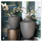 Tugela vaas matte earth maat S vase the world NIEUW!, Ophalen, Info@flowersbymirjam.nl, Overige kleuren, Nieuw