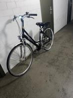 Solide dames-fiets met trommel-handremmen+7versnellingen, Gebruikt, Versnellingen, 56 cm of meer, Ophalen