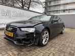 Audi A5 1.8 Tfsi 125KW Sportback S-line 2014 Blauw, Blauw, Audi, 1798 cc, Benzine