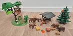 Playmobil 4208 - Uitkijkpost boswachter, Ophalen, Gebruikt