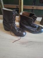 Legerschoenen, Ophalen of Verzenden, Landmacht, Nederland, Kleding of Schoenen