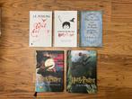 Vijf hardcover Boeken van J.K. Rowling - o.a. Harry Potter, Ophalen of Verzenden, Gelezen