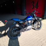 FTR 223 uit 2013, Motoren, Ophalen