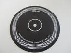 JVC Victor 45 rpm stroboscoop., Audio, Tv en Foto, Platenspelers, NVT, NVT, Ophalen of Verzenden, Zo goed als nieuw