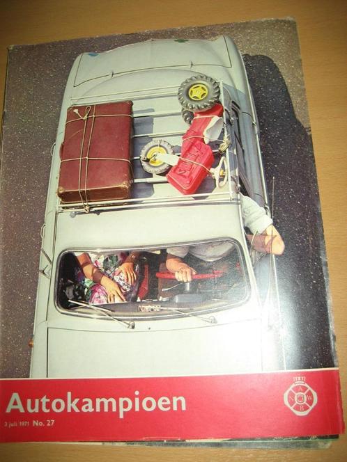 AK 71 27 Lunar Roving Vehicle maanvoertuig Saab 99 TSF, Boeken, Auto's | Folders en Tijdschriften, Gelezen, Overige merken, Ophalen