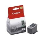 Originele Canon cartridges 5x zwart PG-50 en 1x kleur CL-51, Ophalen of Verzenden, Nieuw, Cartridge, Canon