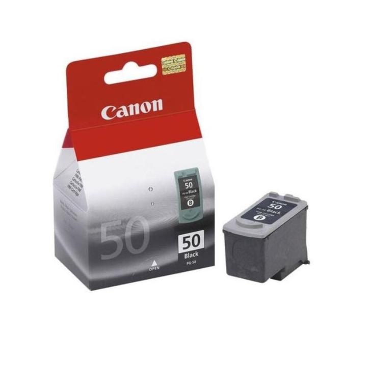 Originele Canon cartridges 5x zwart PG-50 en 1x kleur CL-51, Computers en Software, Printerbenodigdheden, Nieuw, Cartridge, Ophalen of Verzenden