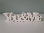Riverdale woord You & Me / You and Me tekst, Huis en Inrichting, Ophalen of Verzenden, Gebruikt