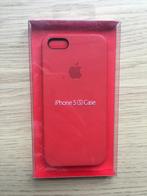 Apple iPhone 5S Case, (product)RED / rood – MF046LL/A, Telecommunicatie, Mobiele telefoons | Hoesjes en Frontjes | Apple iPhone