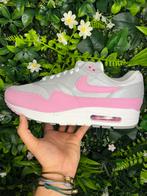 Nike air max 1 Roze Maat 42.5 - Nieuw, Wit, Nike, Nieuw, Ophalen of Verzenden